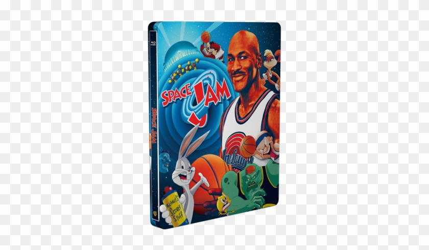 Space Jam - Zavvi Exclusive Limited Edition Steelbook #854229