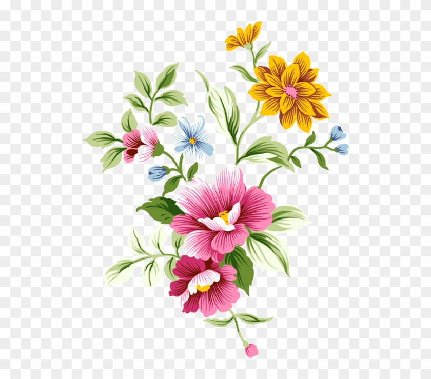سكرابز بدون تحميل - Flower Png #854259