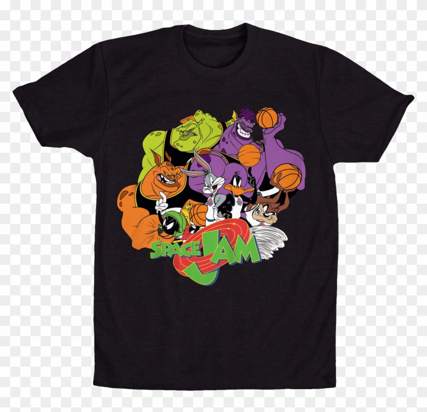 Looney Tunes Space Jam Monstars Bugs Bunny Daffy Duck #854302