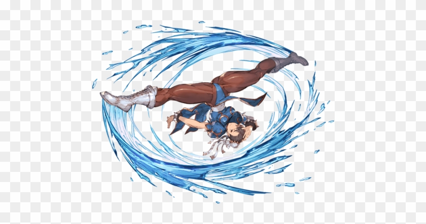 Street Fighter Iv Then And Now Spot - Chun-li #854506