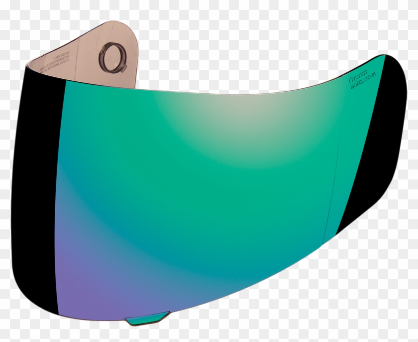 Pantalla De Casco Icon Proshield Iridio Para Airframe #854514