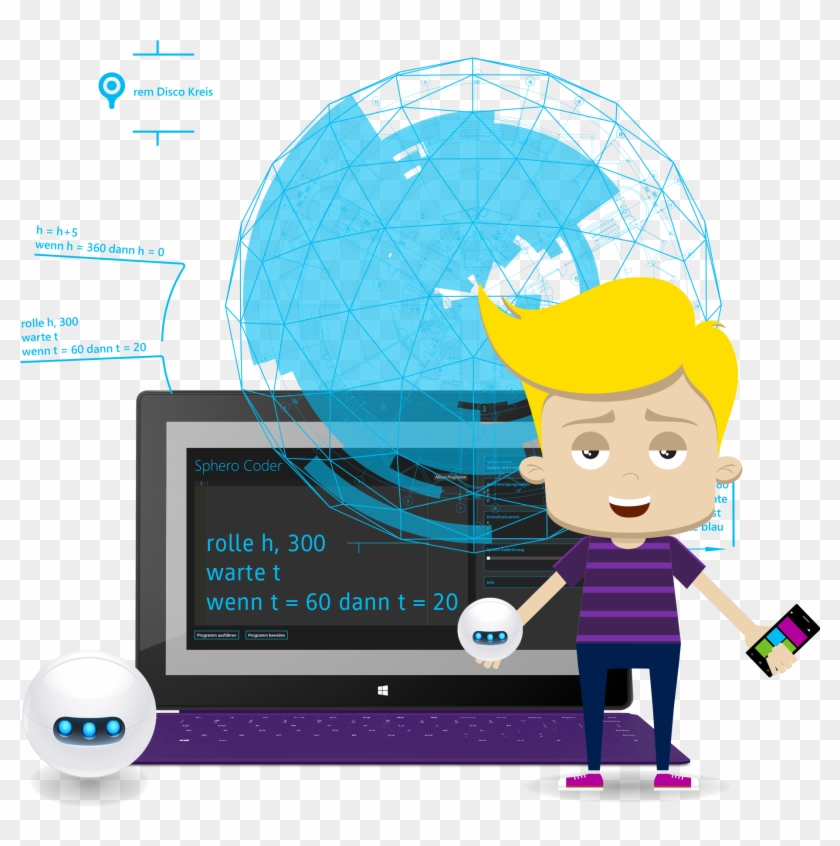 Code Your Life - Cartoon #854624