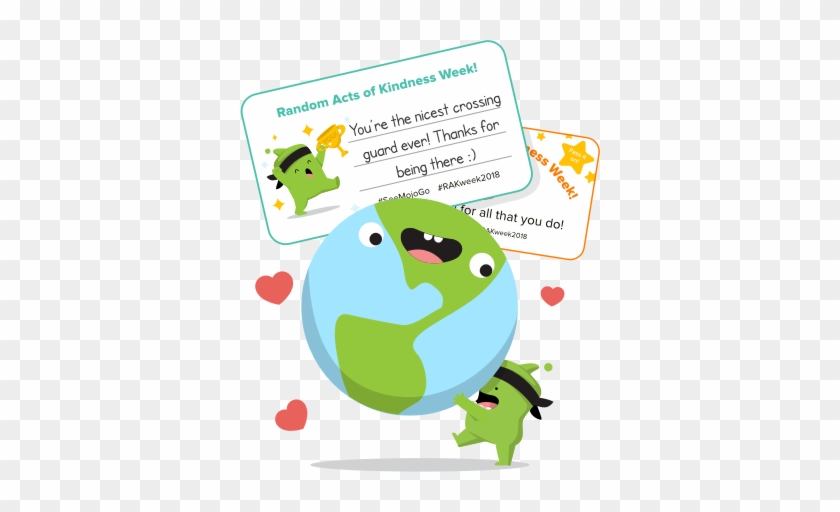 2018 Random Acts Of Kindness - Random Act Of Kindness #854681