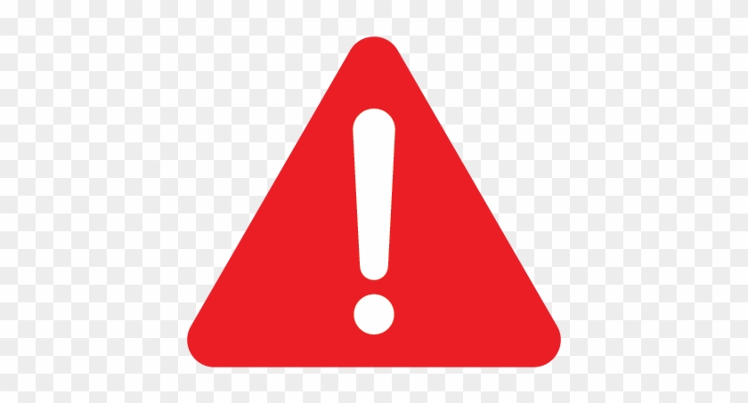 Warning Icon #854805