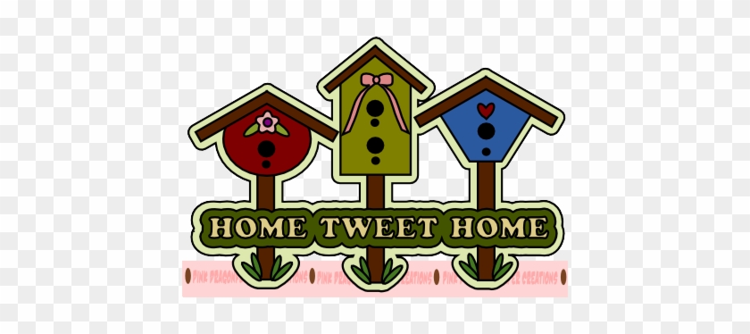 Home Tweet Home﻿ - Home Tweet Home﻿ #854812