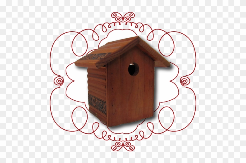 Birdhouse - Plywood #854831