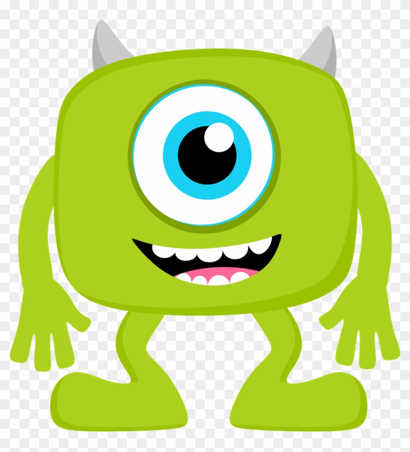 Craft - - Monster Inc Personajes Animados #854861