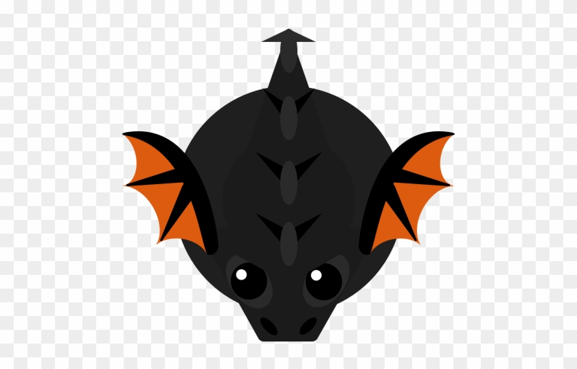 Black Dragon Mope Io #854890