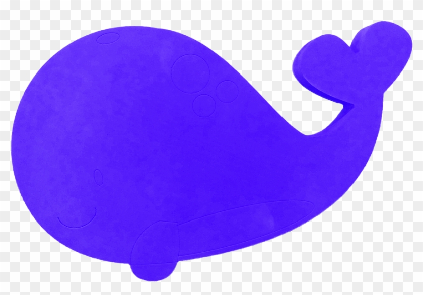Mitch The Whale™ Foam Pool Mat 48" X 29" X - Mitch The Whale™ Foam Pool Mat 48" X 29" X #854905
