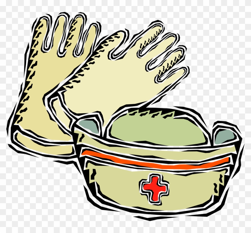 Vector Illustration Of Health Care Professional Doctor - Vector Illustration Of Health Care Professional Doctor #854918