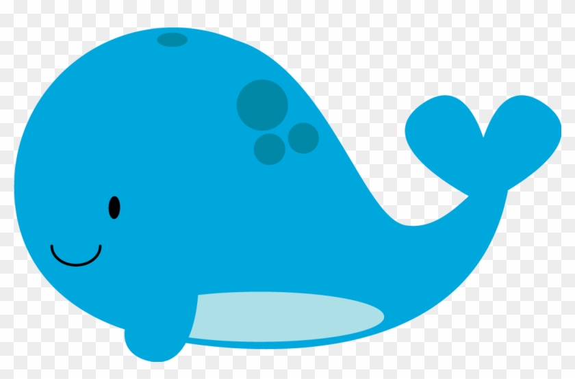 Mitch The Whale™ Foam Pool Mat 48" X 29" X - Baleia Fundo Do Mar Desenho #854919