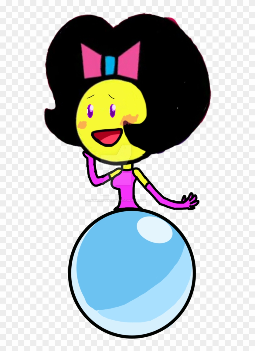 Stella's Rubber Ball Gown 2 By Supermariosuperstarr - Cartoon #854939