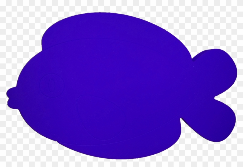 Frank The Fish™ Foam Pool Toy 16" X 10" X - Sole #854958