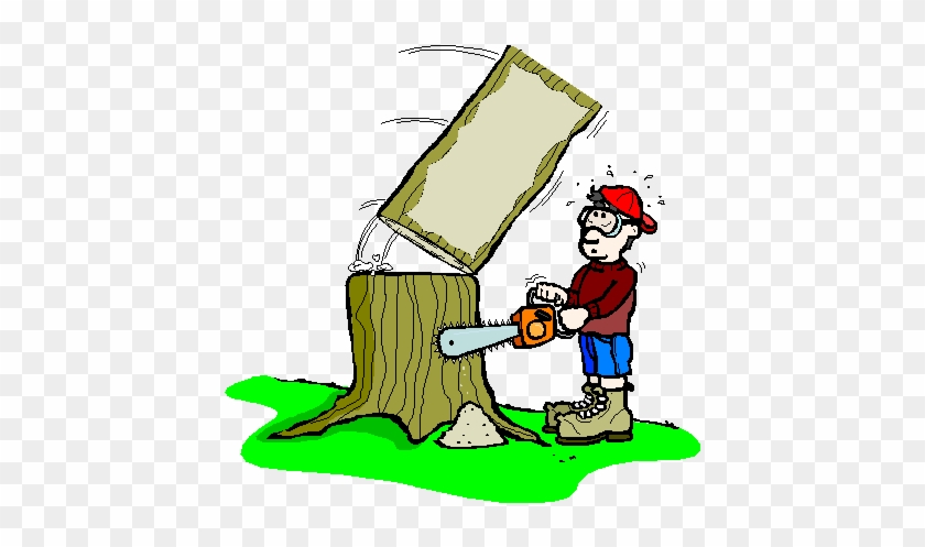 Read The Passage About Deforestation, And Then Answer - Lumberjack #854978