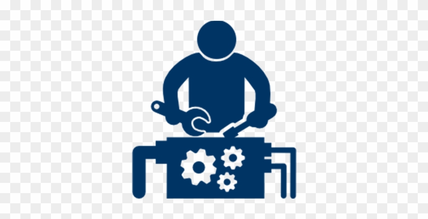 Machine - Worker Png #854999