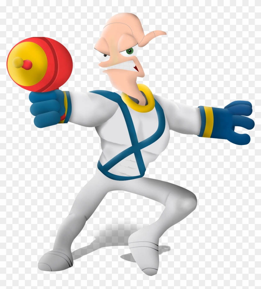 Earthworm Jim Ssb4 Styled By Koghog - Earthworm Jim Smashified #855148