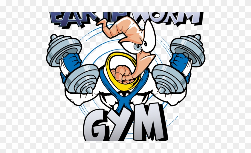 Earthworm Gym Earthworm Gym Earthworm Gym - Earthworm #855162