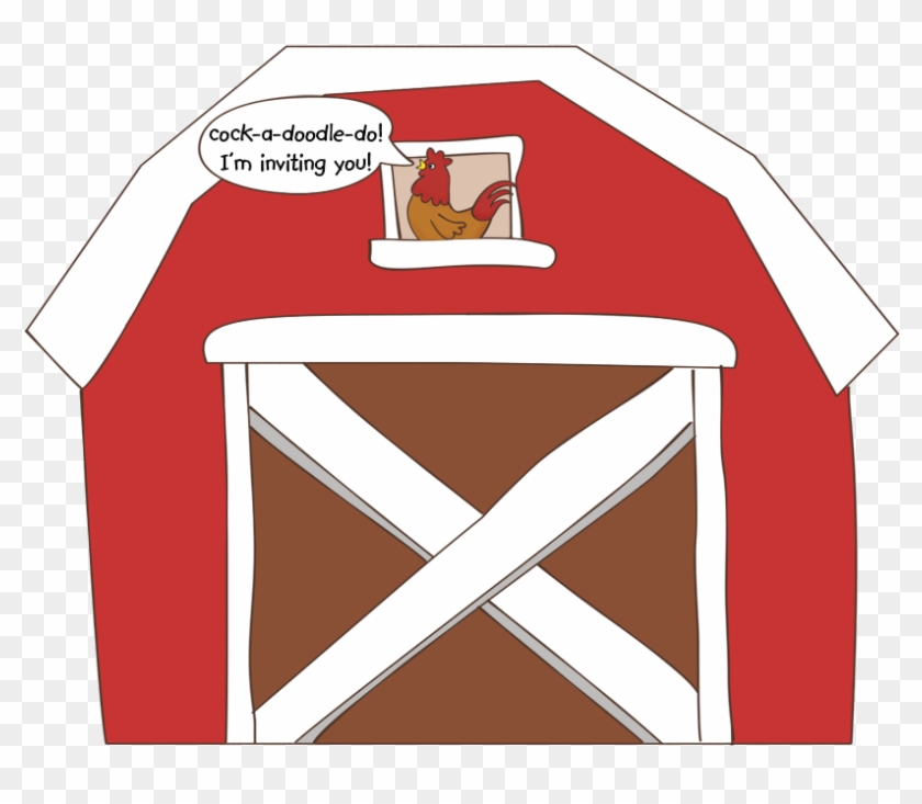 Barn Clipart - Clip Art #855247