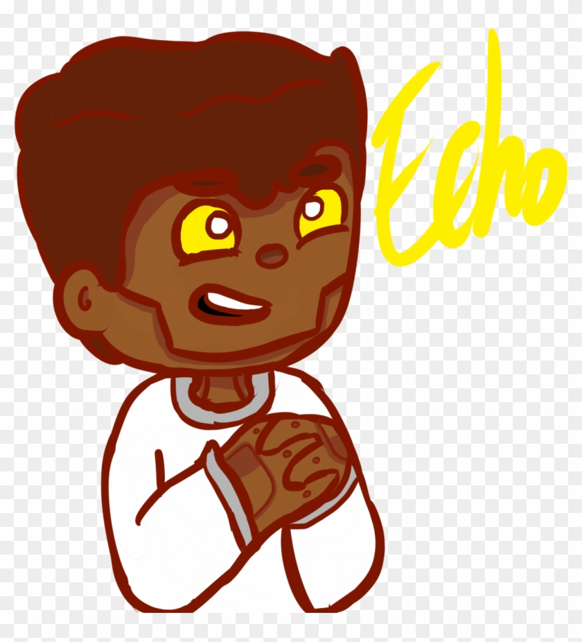 A Little Echo-zane Doodle - Lego Ninjago #855395