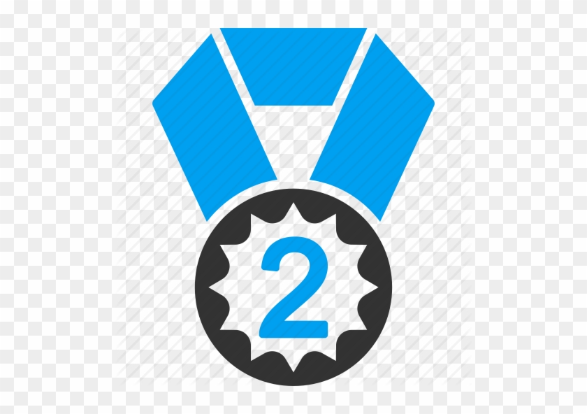 Award Clipart Popularity - Medal Icon #855464