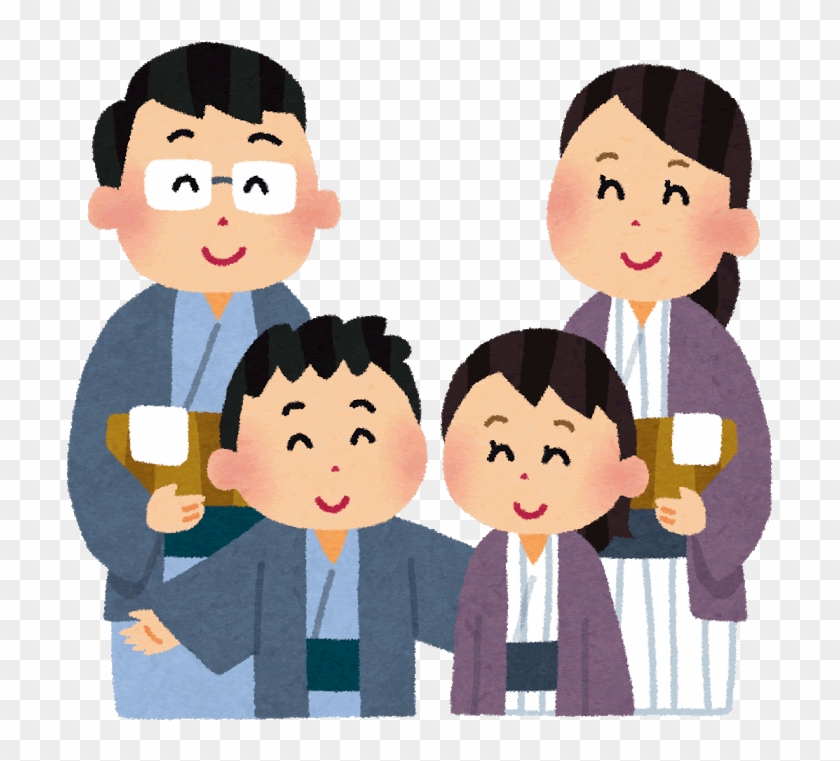 浴衣 温泉 イラスト フリー #855488