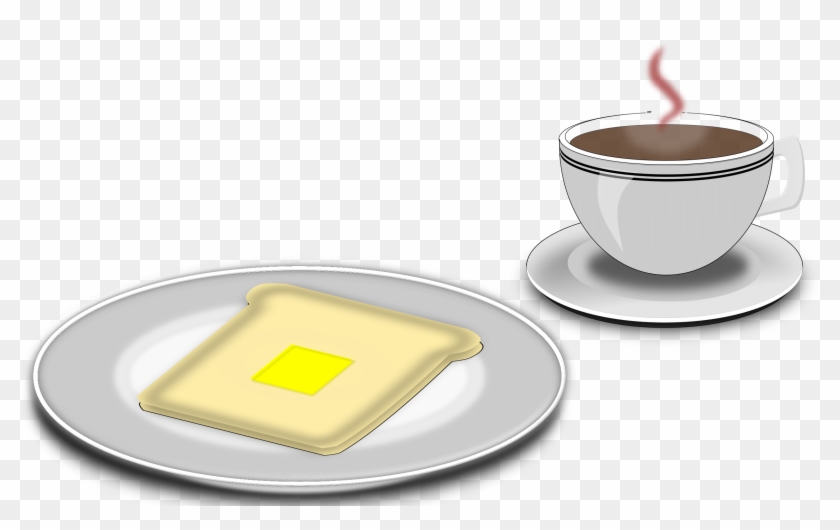 This Free Icons Png Design Of Breakfast Toast - Butter #855648