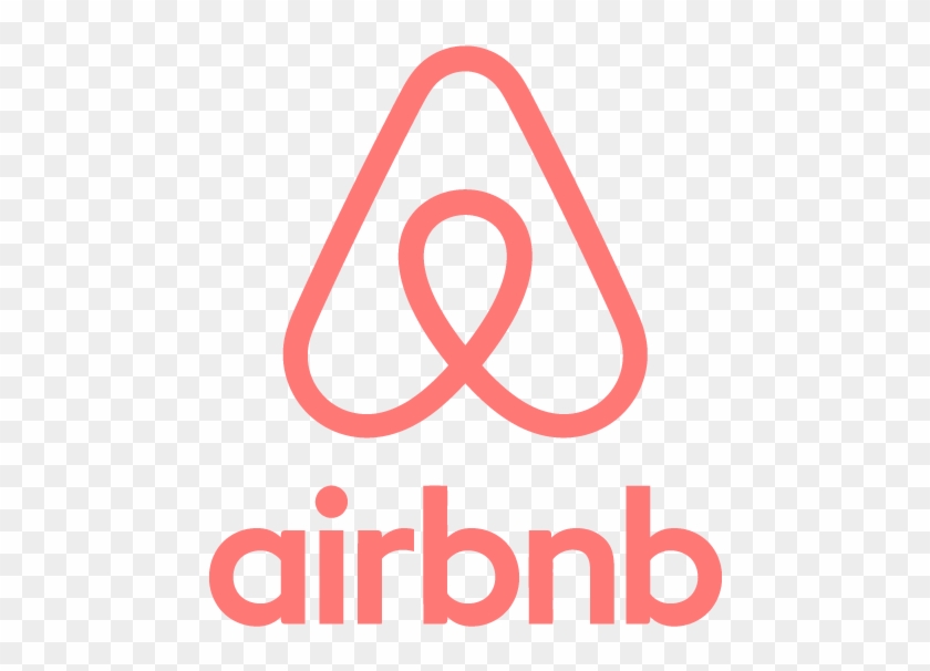 Airbnb Icon Vector Logo - Airbnb Logo #855676