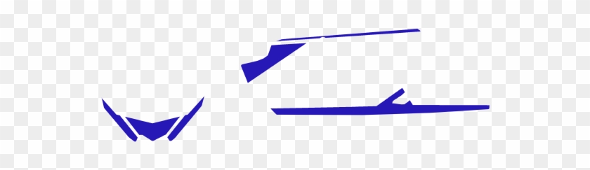 Yamaha Clipart Blue Line - Yamaha Clipart Blue Line #855857