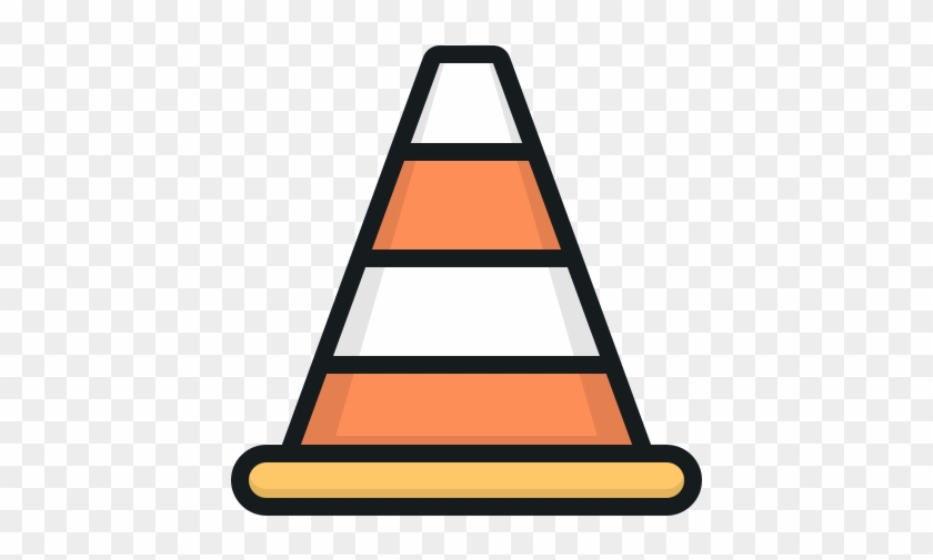 Lulu Traffic Cone - Maharatna Company #855871