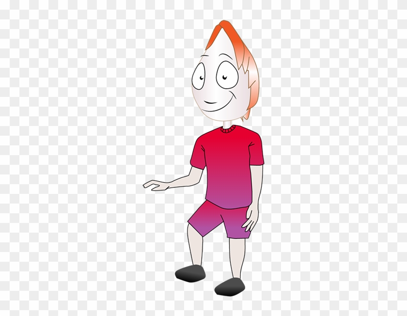 Johnny Jumping Bean - Cartoon #855889