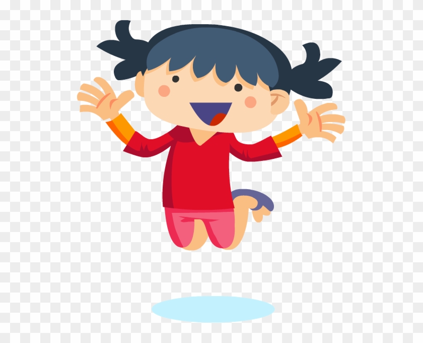 Happy Jumping - Jump Up And Down #855920
