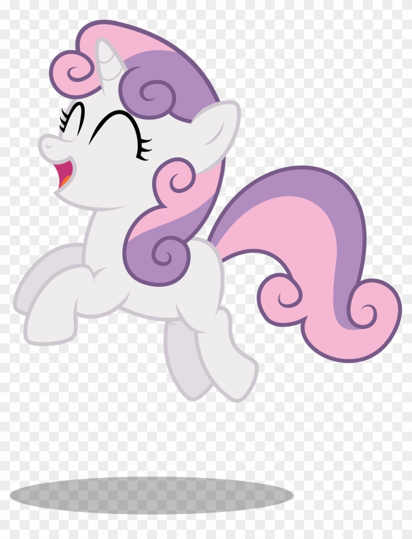 Cheery Jumping Belle By Mrfoxington Cheery Jumping - Cartoon #855969