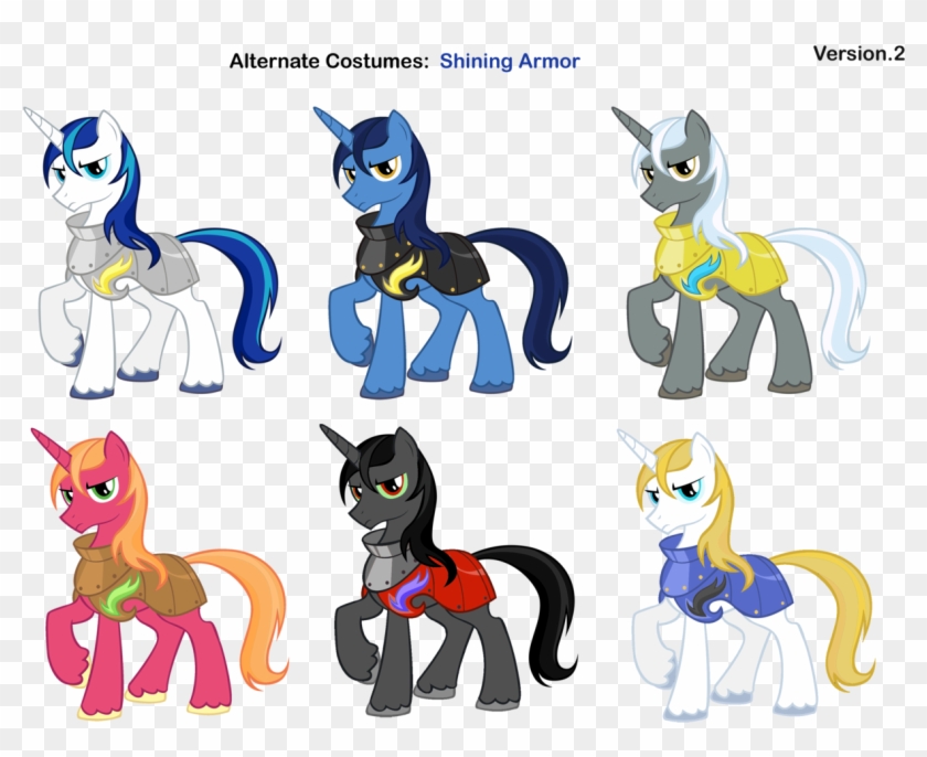 Alternate Costumes, Artist - Digital Art #856119