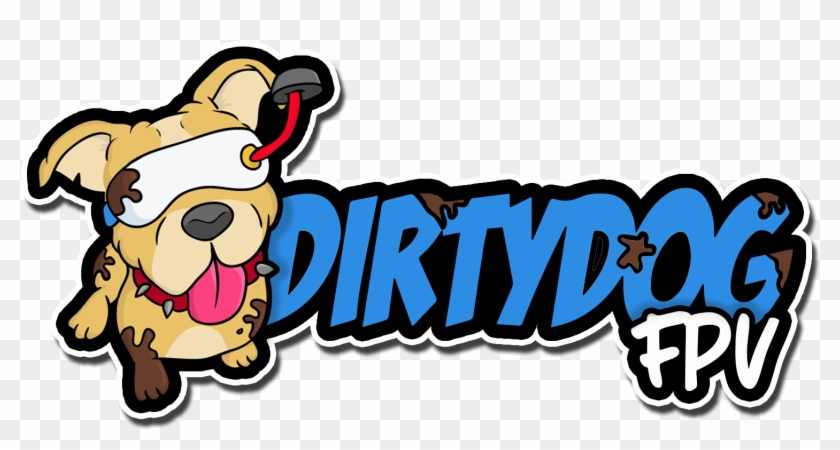 Dirtydog Fpv - Cartoon #856158
