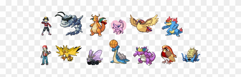 Pokémon Heartgold And Soulsilver Pokkén Tournament - Hall Of Fame Pokemon Twitch Plays #856162