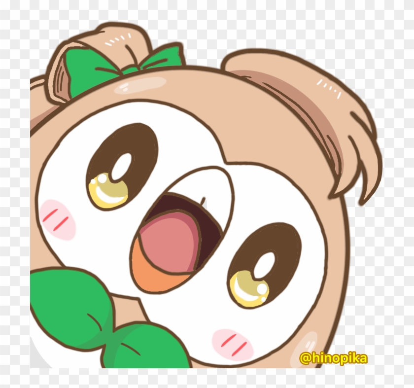 Femenine Rowlet - Love Live Kotori Meme #856169