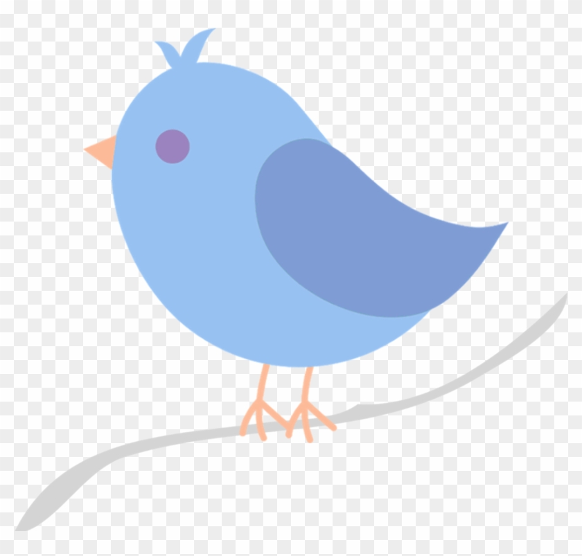 Set Of 4 Cute Birds Window Wall Stickers Bedroom Nursery #856199