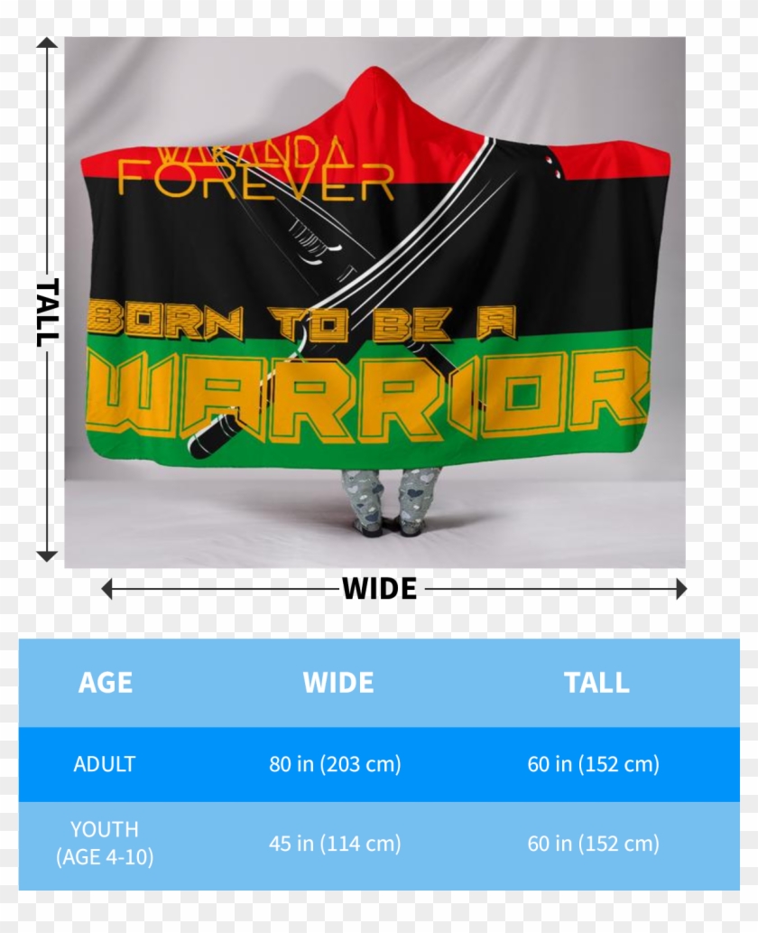 Hooded Blanket - Banner #856213