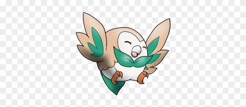 Rowlet #856215