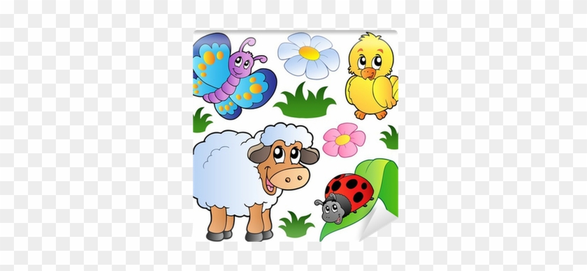 Spring Animals #856272