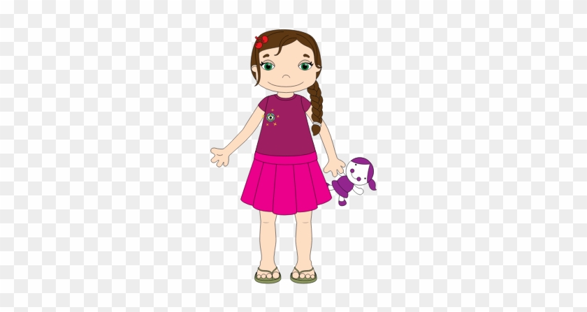 Gabrielle's Magical Adventure - Cartoon #856337