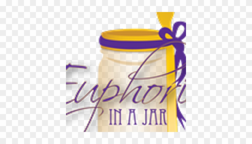 Euphoria In A Jar - Embrace ~ Life Is Short Embrace The Moment 8 X 22 Beautiful #856346