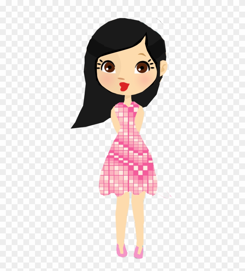 Munequita Png Nena Lindilla By Lulimalik - Muñecas Caricaturas Png #856372