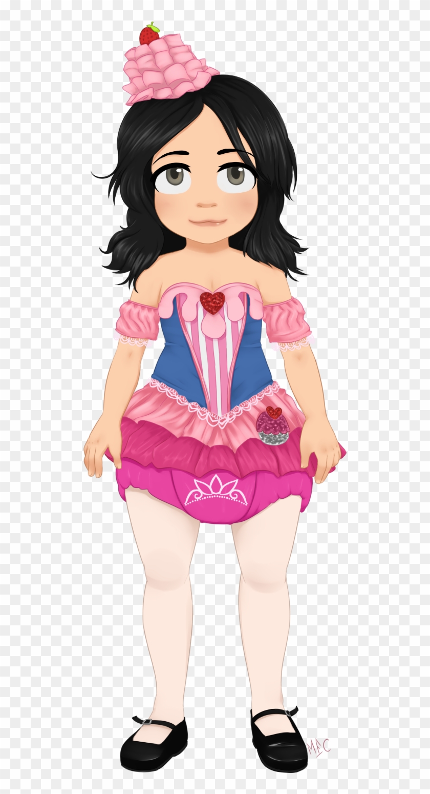 Padded Pop Princesses - Cartoon #856388