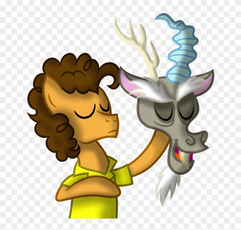 Poikahorse, Cheese Sandwich, Discord, Disembodied Head, - Illustration #856496