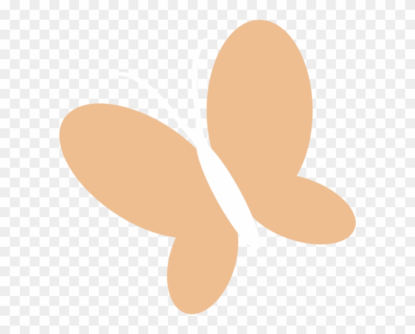 Butterfly Clip Art At Clker - Butterfly Clip Art At Clker #856534