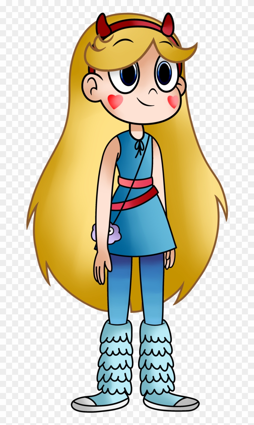 Star Butterfly Hd By Darkfenix08 Star Butterfly Hd - Digital Art #856558