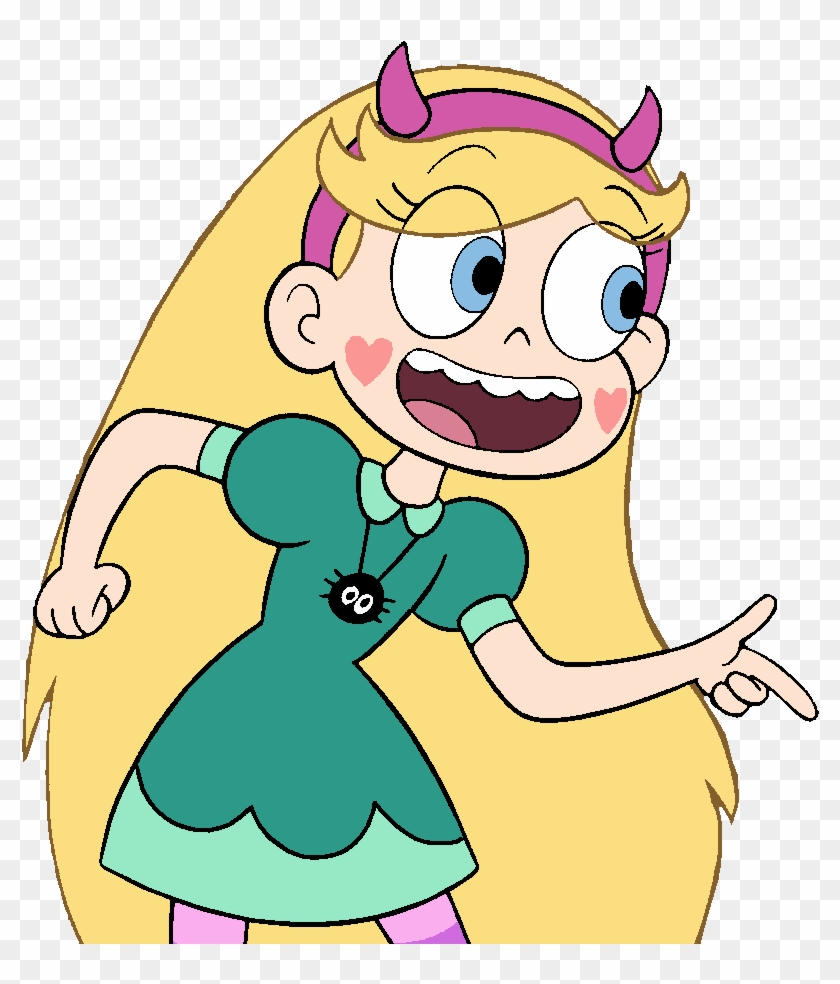Star Butterfly Hd By Angell09gamer By Angell09gamer - Cartoon #856564