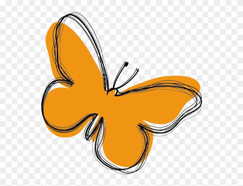 Butterfly - Art #856567