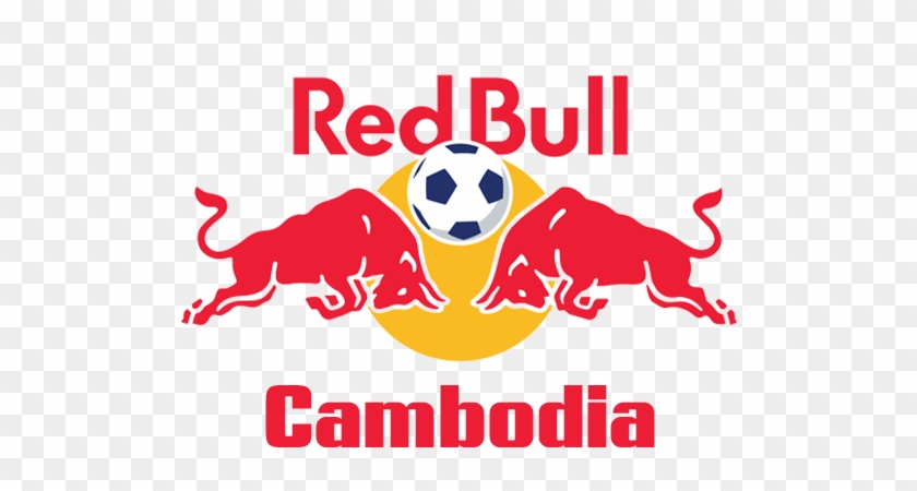 Logo Redbull Cambodia - New York Red Bulls #856617